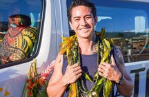 Mythical journey from Tahiti West to Teahupo'o with Tainui