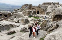 Didgori Sword Mountain, Mtskheta and Uplistsikhe Caves Day Trip