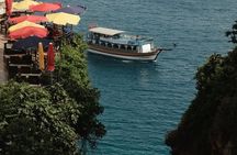 Antalya City Tour with Boat Trip, Kaleiçi & Düden Waterfalls