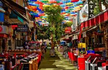 Antalya City Tour with Boat Trip, Kaleiçi & Düden Waterfalls