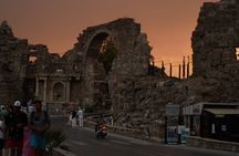 Best of Antalya: Perge, Aspendos, Side & Manavgat Waterfall Tour