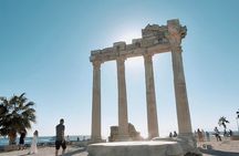 Best of Antalya: Perge, Aspendos, Side & Manavgat Waterfall Tour