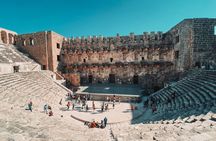 Best of Antalya: Perge, Aspendos, Side & Manavgat Waterfall Tour