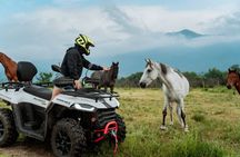 ATV or UTV Off-Road Tour near Plovdiv