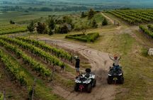ATV or UTV Off-Road Tour near Plovdiv