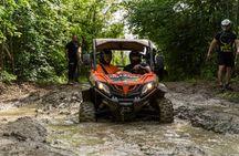 ATV or UTV Off-Road Tour near Plovdiv