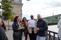 Budapest: Pre Gaming with a Local, 12+ Tastings, Food & Drinks