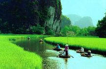 Hanoi: Ninh Binh Hoa Lu | Bai Dinh, Trang An | Tam Coc, Mua Cave