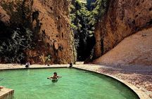 Waterfalls & Caves in Velca Village - From Vlore