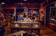 Warner Bros. World Abu Dhabi Admission Ticket