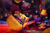 Warner Bros. World Abu Dhabi Admission Ticket