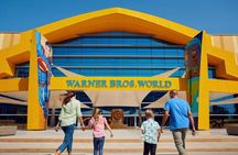 Warner Bros. World Abu Dhabi Admission Ticket