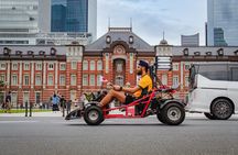 Tokyo Go-Kart Experience Through Ginza & Tokyo Bay (IDP Required)