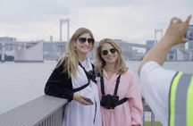 Tokyo Go-Kart Experience Through Ginza & Tokyo Bay (IDP Required)