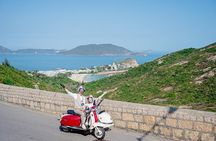 Sidecar Odyssey Round the Whole Hong Kong Island Photo Booth