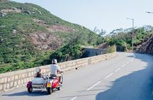 Sidecar Odyssey Round the Whole Hong Kong Island Photo Booth