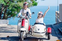 Sidecar Odyssey Round the Whole Hong Kong Island Photo Booth