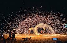 Koh Samet Private Tour with Dinner Fire Show Late Departure