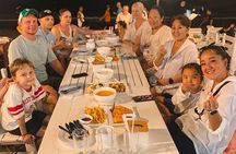 Koh Samet Private Tour with Dinner Fire Show Late Departure
