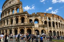 Colosseum Arena Floor Roman Forum and Palatine Hill Guided Tour