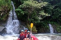 Ayung River Rafting Adventure – No Stair Climb at the Finish