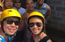 Ayung River Rafting Adventure – No Stair Climb at the Finish