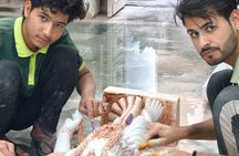 Jaipur Craft Cuisine and culture Walk Explore Living Heritage