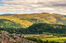 Stirling Castle and Old Town Tour by Train - Tickets Included