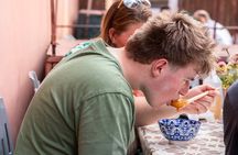 Marrakech Street Food with local Guide