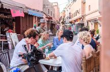 Marrakech Street Food with local Guide