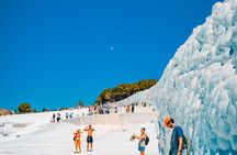 Pamukkale & Hierapolis Full-Day Tour from Antalya