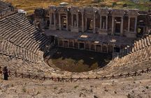 Pamukkale & Hierapolis Full-Day Tour from Antalya