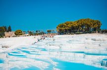Pamukkale & Hierapolis Full-Day Tour from Antalya