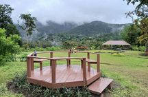 Visit Dantewada(The Angel Land), Wat Ban Den, Sticky Waterfall