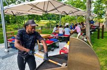 Authentic Outdoor Lobster Boil and Rachel Carson Reserve