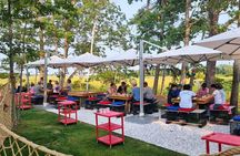 Authentic Outdoor Lobster Boil and Rachel Carson Reserve