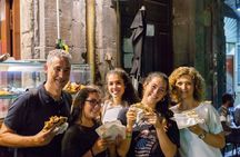 Naples Street Food Experience & Historic Center Walking Tour