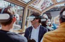 Amsterdam Historical VR Canal Cruise Travel to the 17th Century