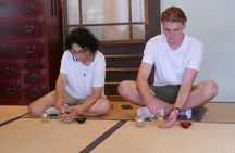 Kyoto Tea Ceremony Meditation Make Your Matcha with a Tea Master