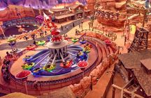 Warner Bros. World Abu Dhabi Admission Ticket