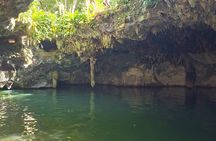 Atv's mikeexcursioncozumel ,cavern Jade,Village Maya and lunch