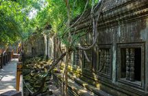 Beng Mealea & Kampong Khleang Floating Village at Tonle Sap Tour
