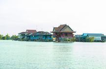 Beng Mealea & Kampong Khleang Floating Village at Tonle Sap Tour