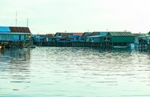 Beng Mealea & Kampong Khleang Floating Village at Tonle Sap Tour