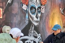 Street Art Tour With An Artist in Oaxaca