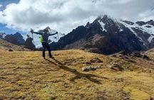 Lares Trek to Machu Picchu 4 Days