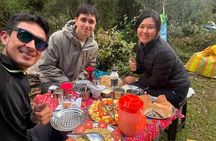 Lares Trek to Machu Picchu 4 Days