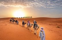 Marrakech Private 5 Days Trip to Merzouga and Luxury Camp