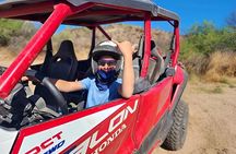 1:30 PM Desert Off-Road UTV Tour, 2 hours, 2 people per vehicle