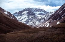Andes Day Trip from Mendoza Including Aconcagua, Uspallata and Puente del Inca